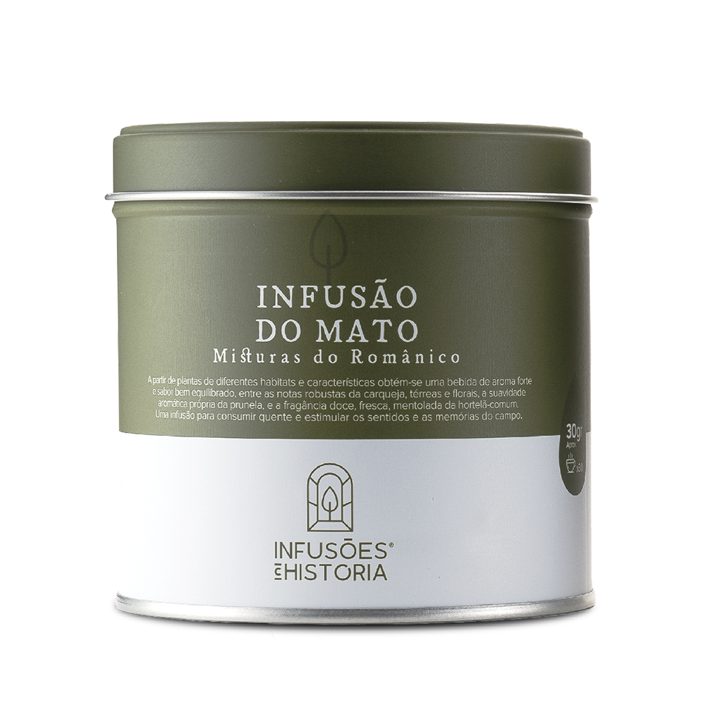 Infusoes Livro de Reclamação - Infusões com História
