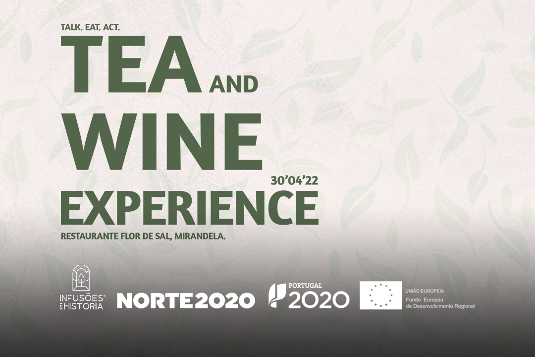 Tea and Wine Experience - capa
