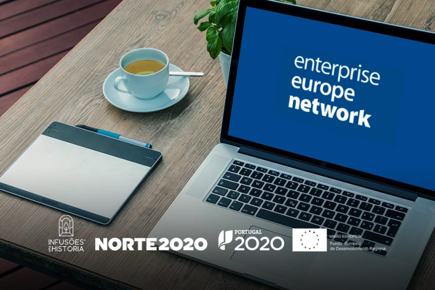 Enterprise Europe Network – Estamos inseridos neste projeto