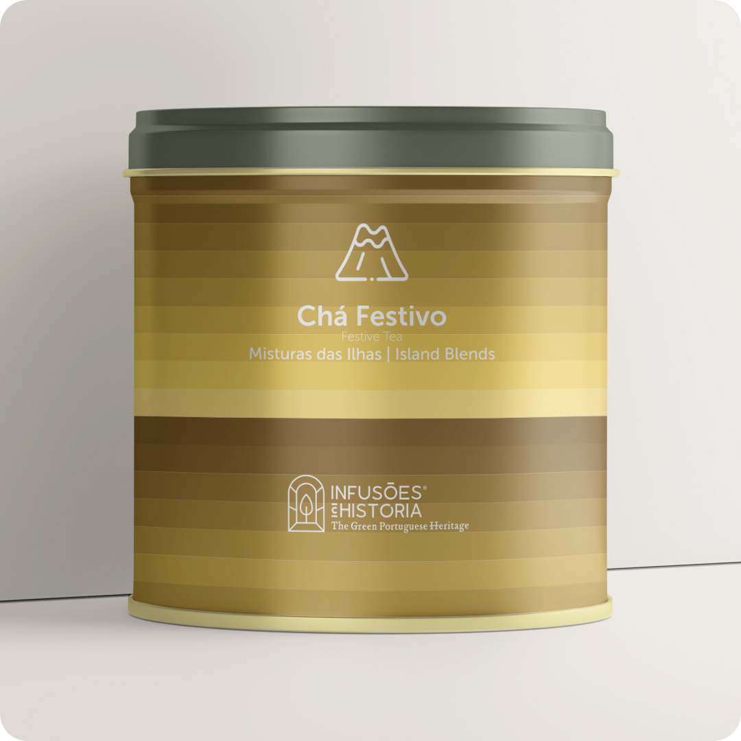 Chá Festivo BIO – Produto Biológico Premium