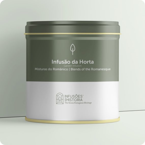 Infusão da Horta BIO – Produto Biológico Premium