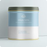 Infusão Safira BIO – Produto Biológico Premium