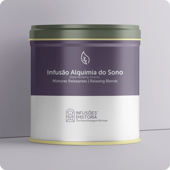 Infusão Alquimia do Sono BIO – Produto Biológico Premium