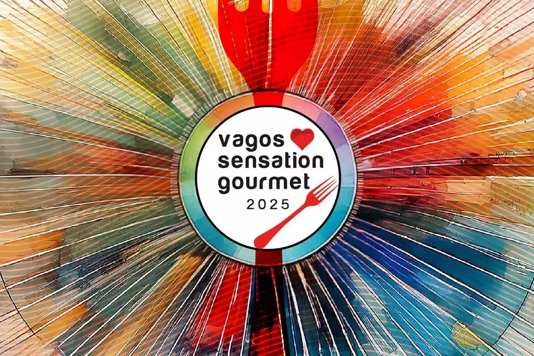 Infusões com História no Vagos Sensation Gourmet 2025