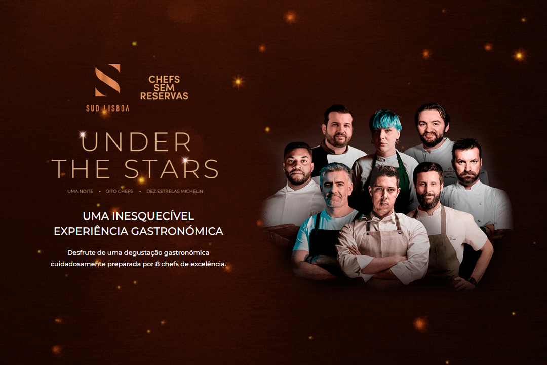 Infusões com História no “Under the Stars” — SUD Lisboa