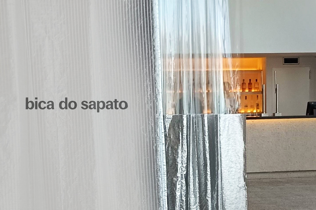 Infusões com História no Bica do Sapato 2.0