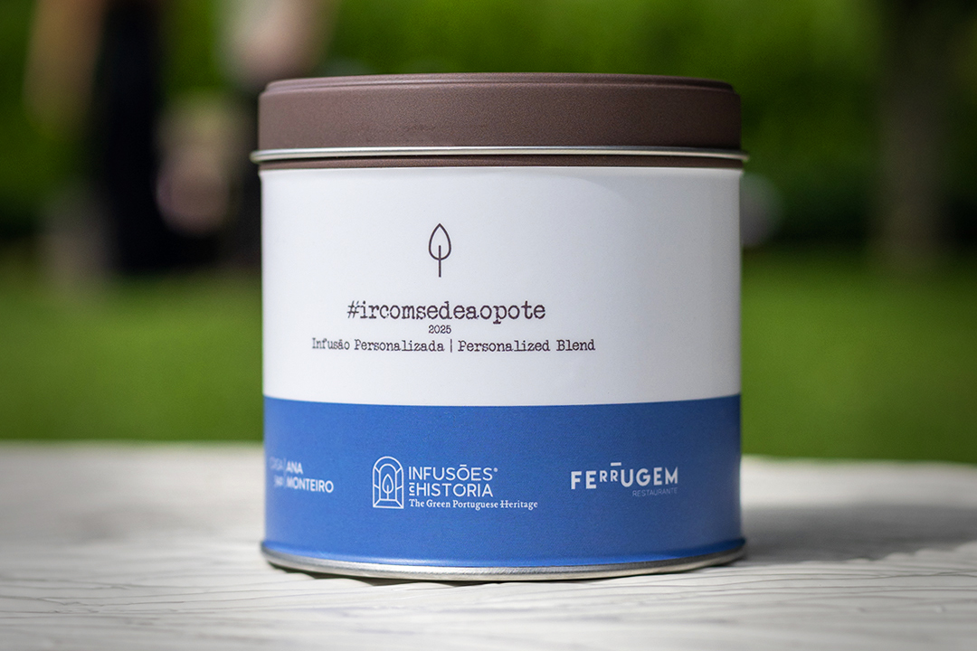 Infusões com História apresenta Infusão Exclusiva para o Evento #ircomsedeaopote 2025