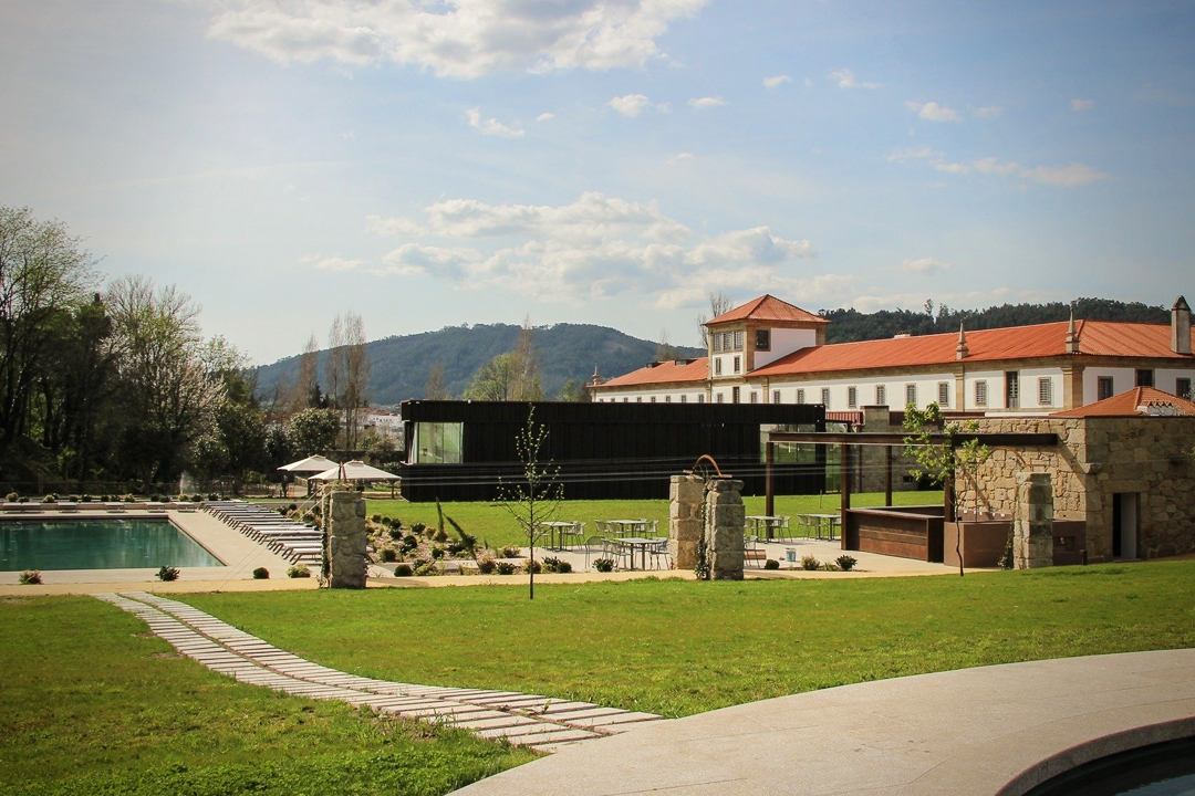 Infusões com História no MS Collection Mosteiro de Arouca