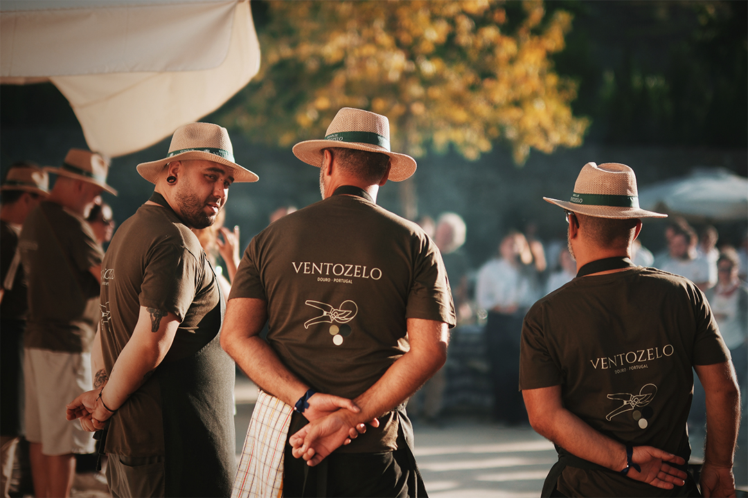 "A Infusão que Nasce do Douro"