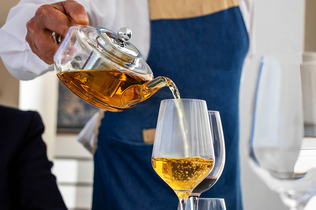 Infusões personalizadas nos melhores hotéis da Europa