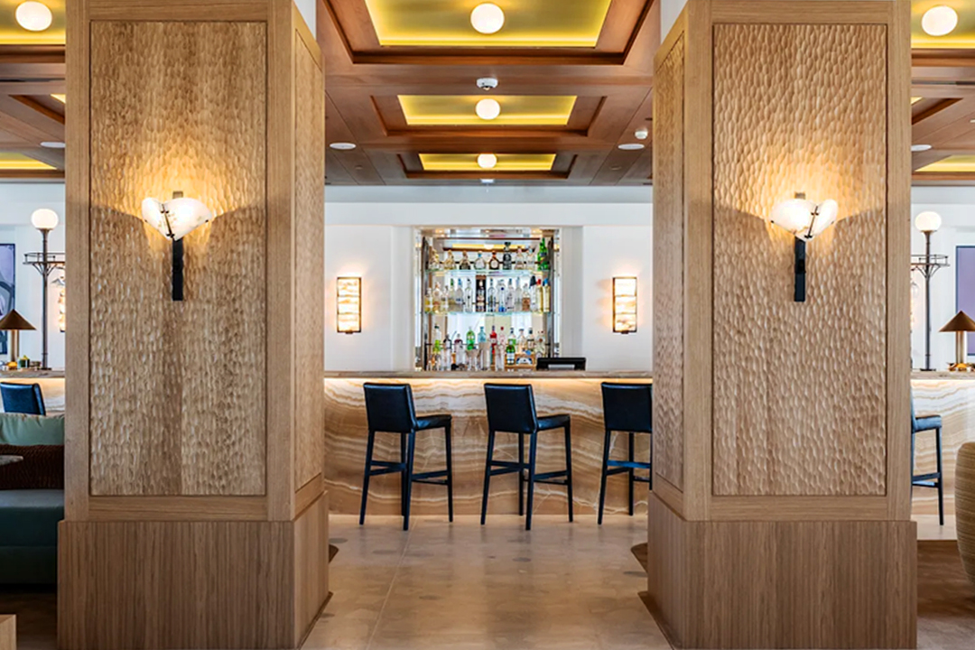 Afternoon Tea no The Nest do Conrad Algarve