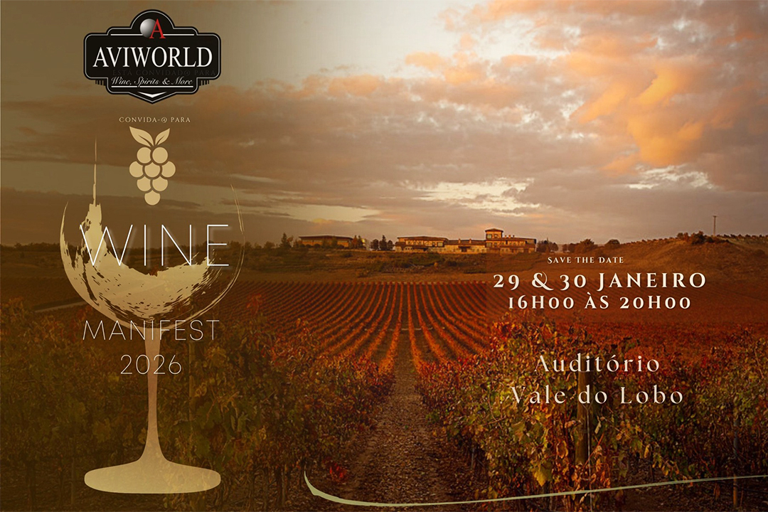 Infusões com História marca presença no Wine Manifest 2026