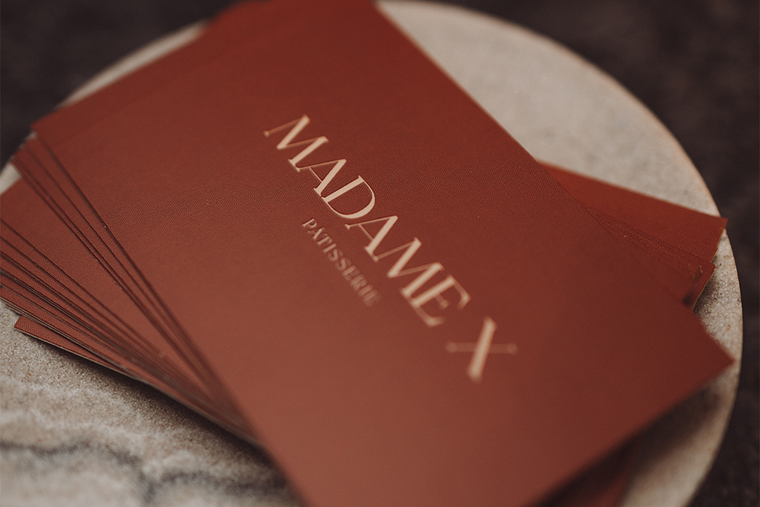 TEA Masterclass by ICH na inauguração da Madame X Pâtisserie