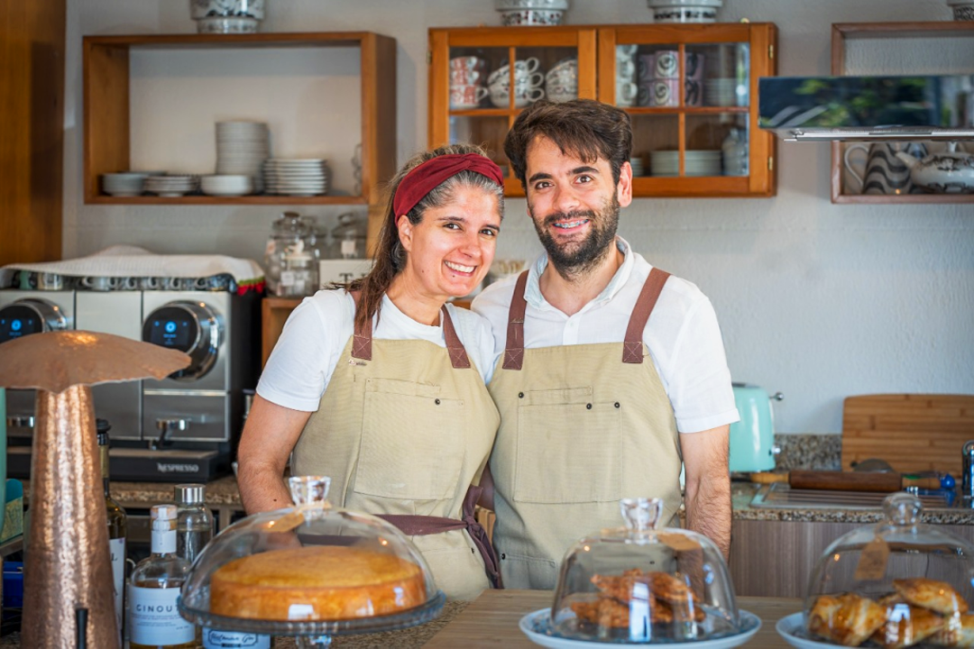 TEA Masterclass na Mercearia do Fradinho