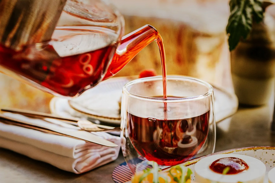 "Chá no Claustro", no Convent Square Hotel