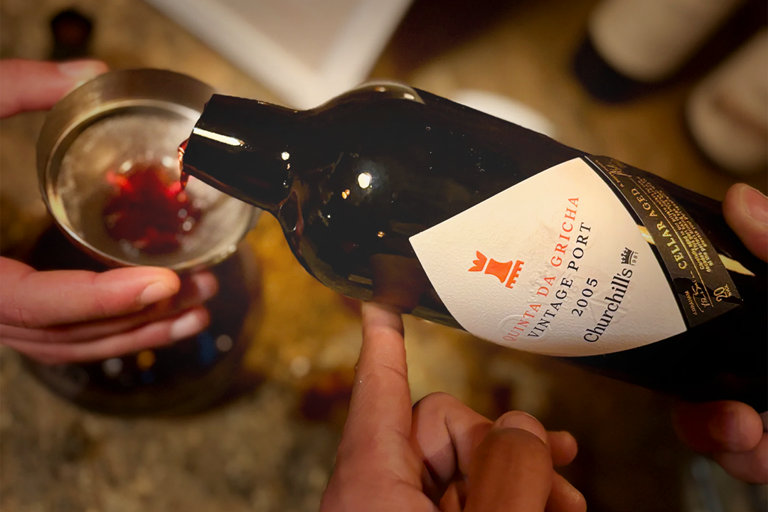 Infusões com História no Gricha by Fire