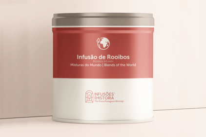 As Infusões de Rooibos BIO da Infusões com História