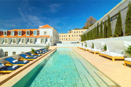 TEA BREAKFAST by ICH no The One Palácio da Anunciada