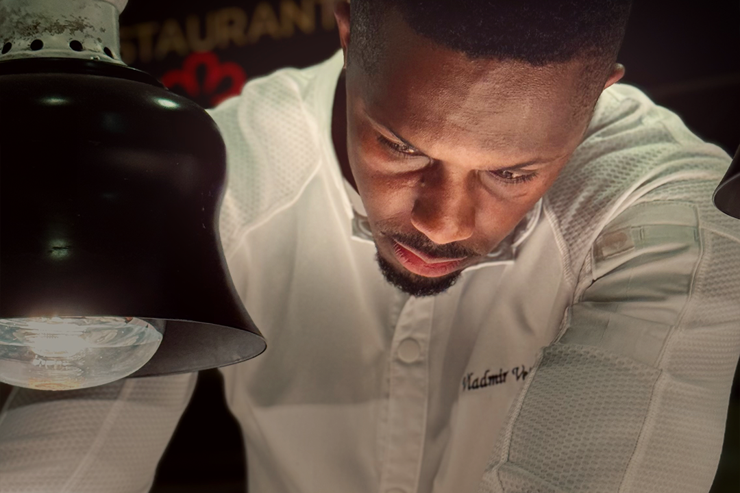 TEA & WINE DINNER EXPERIENCE no LAB by Sergi Arola