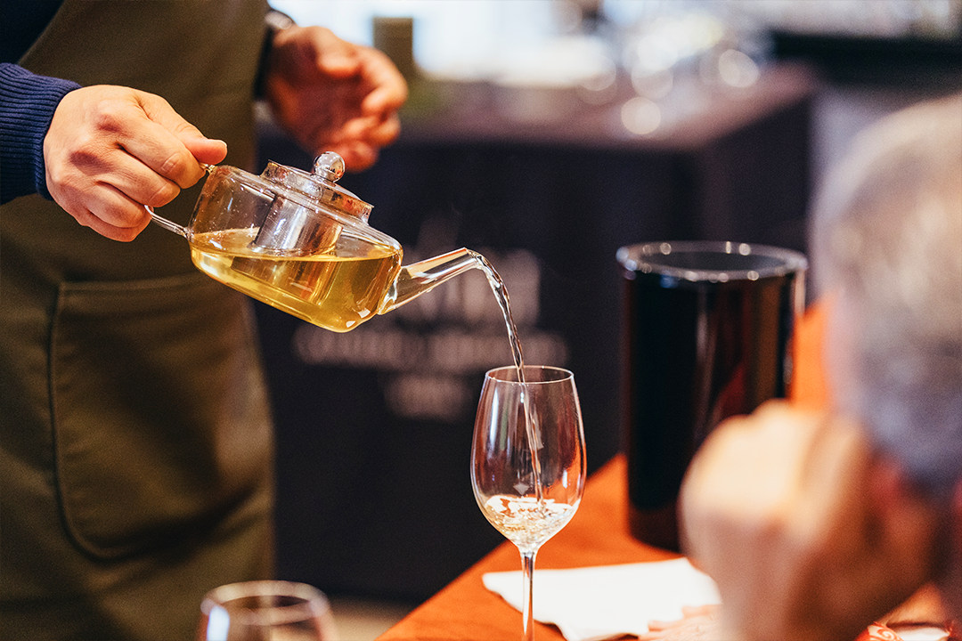 Infusões com História no Só Castas 2026: Das Mentas à Folha de Videira