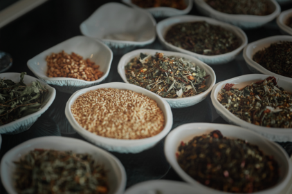 Tea & Wine Dinner Experience: Uma Trilogia Sensorial