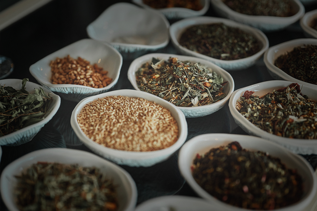 Tea & Wine Dinner Experience: Uma Trilogia Sensorial