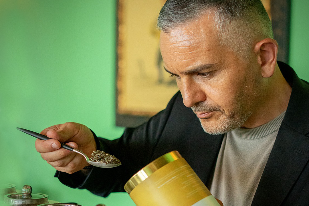 Miguel Moreira: Cofundador Infusões com História