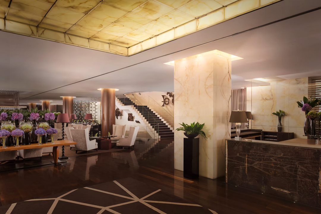 TEA Masterclass no Sheraton Lisboa Hotel & SPA