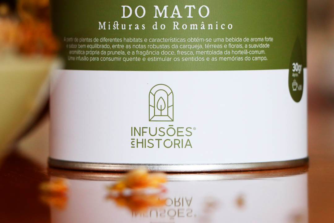 Infusões com História: The Green Portuguese Heritage