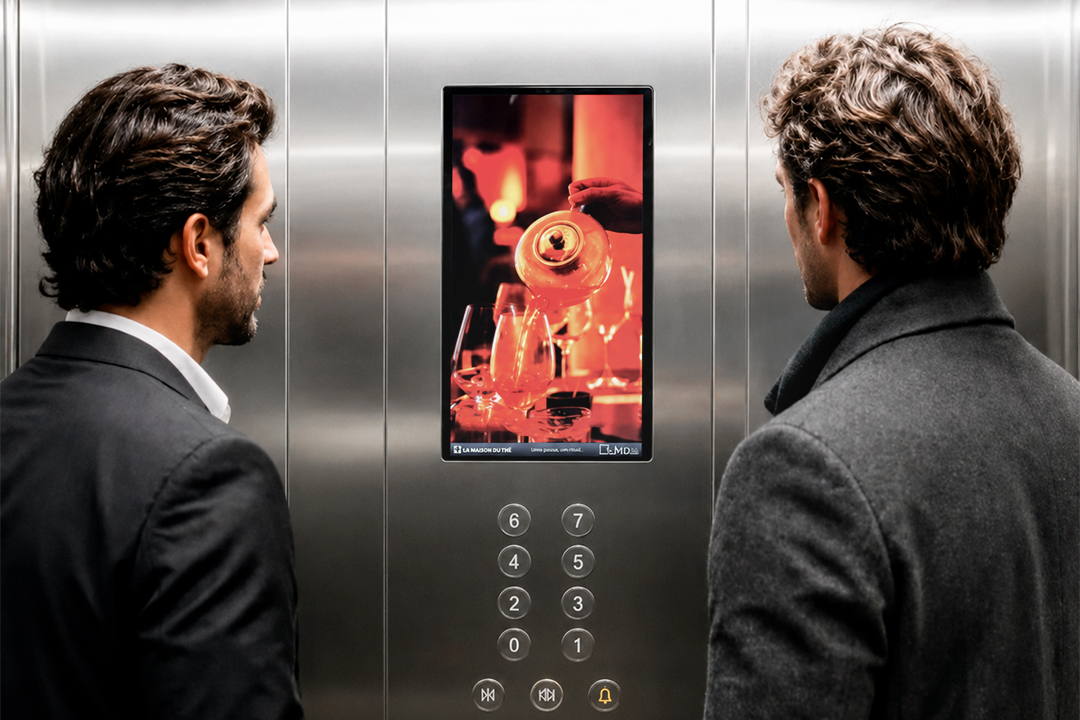 ICH e ICARO Lift: Uma Nova Presença no Universo Corporate
