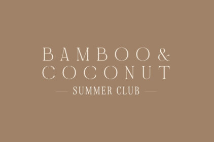 Infusões com História no Bamboo & Coconut