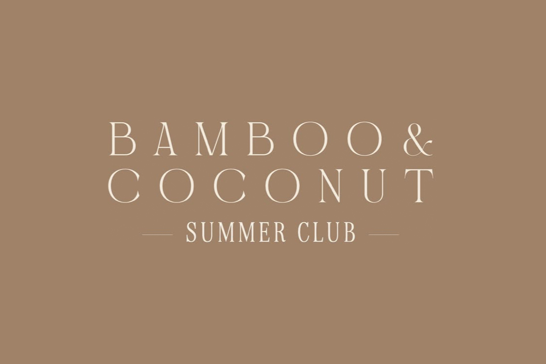 Infusões com História no Bamboo & Coconut